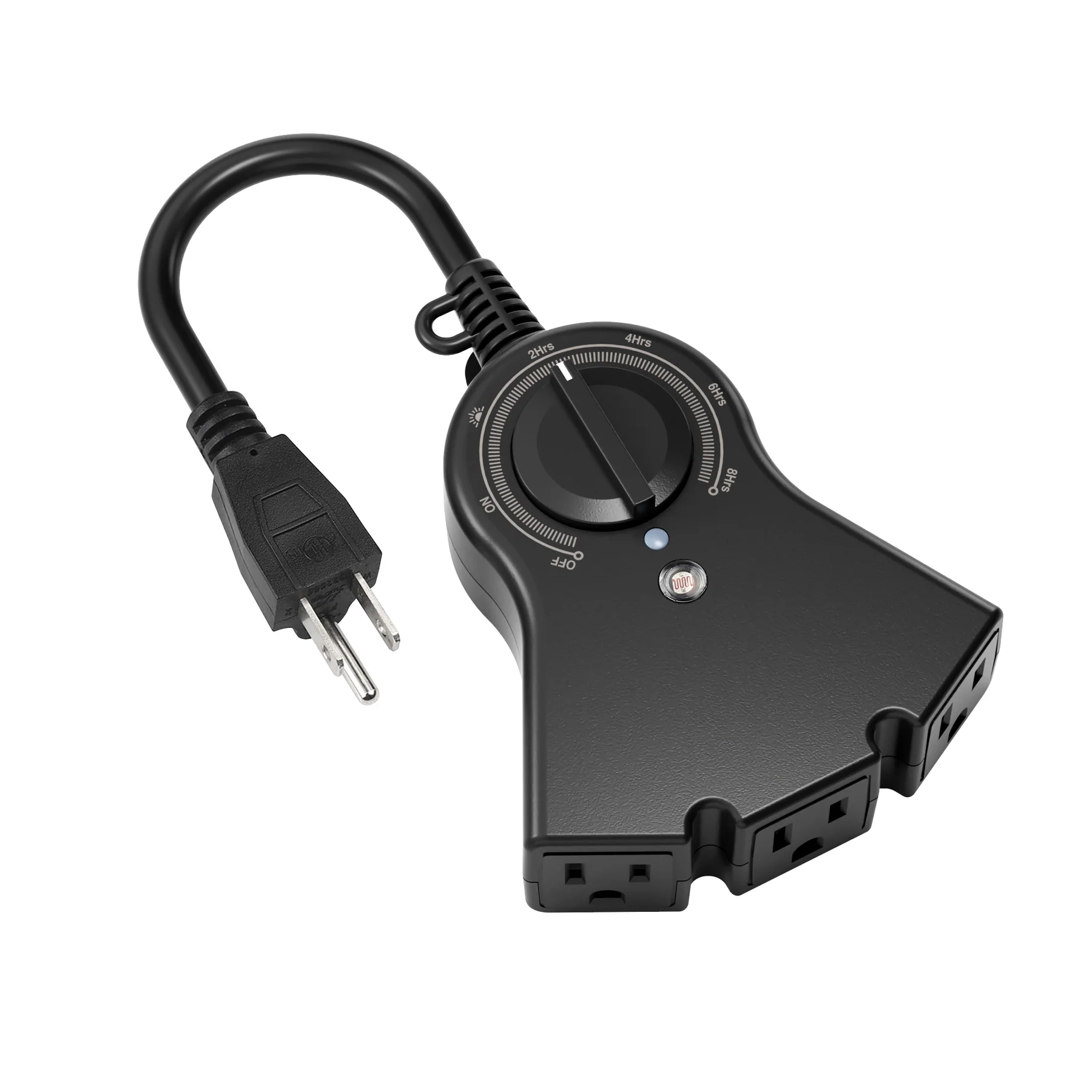 BN-LINK Outdoor 24-Hour Countdown Timer: Reliable Control for Exterior Lights