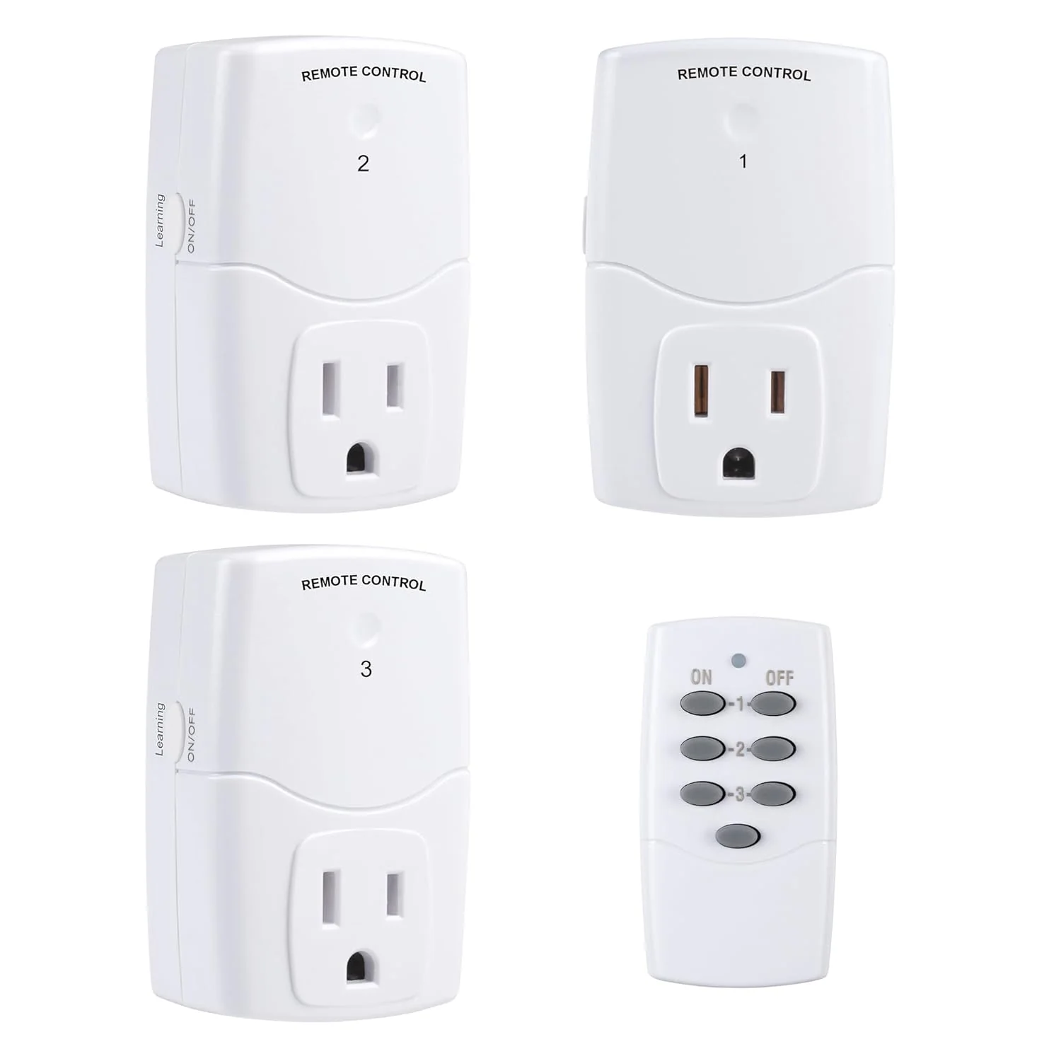 Transform Your Home with BN-LINK Wireless Remote Control Outlets