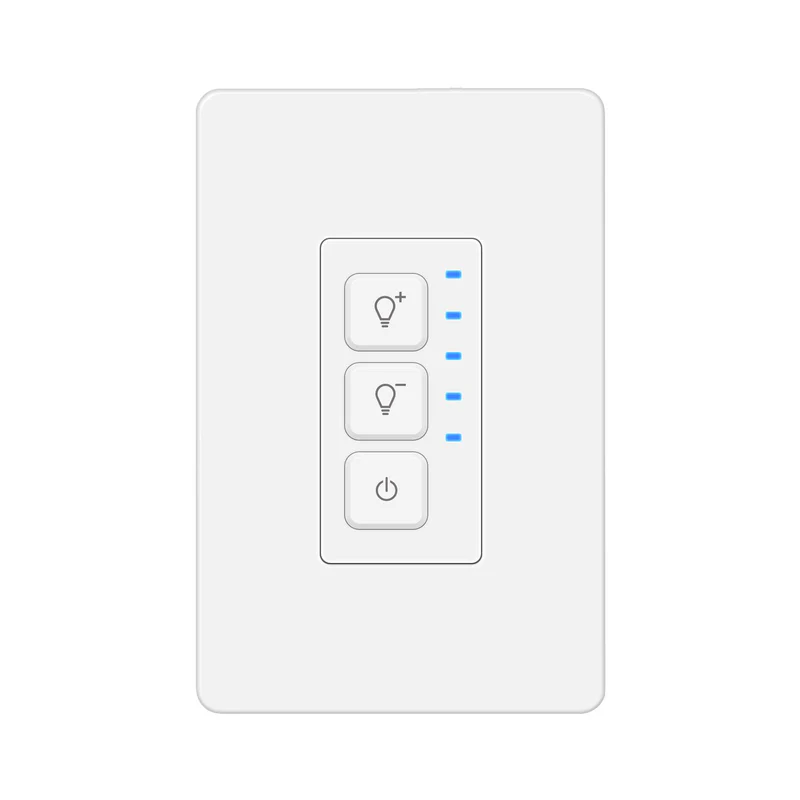 A Smart WiFi Dimmer Switch from BN-LINK: Effortless Control and Personalization of Lighting