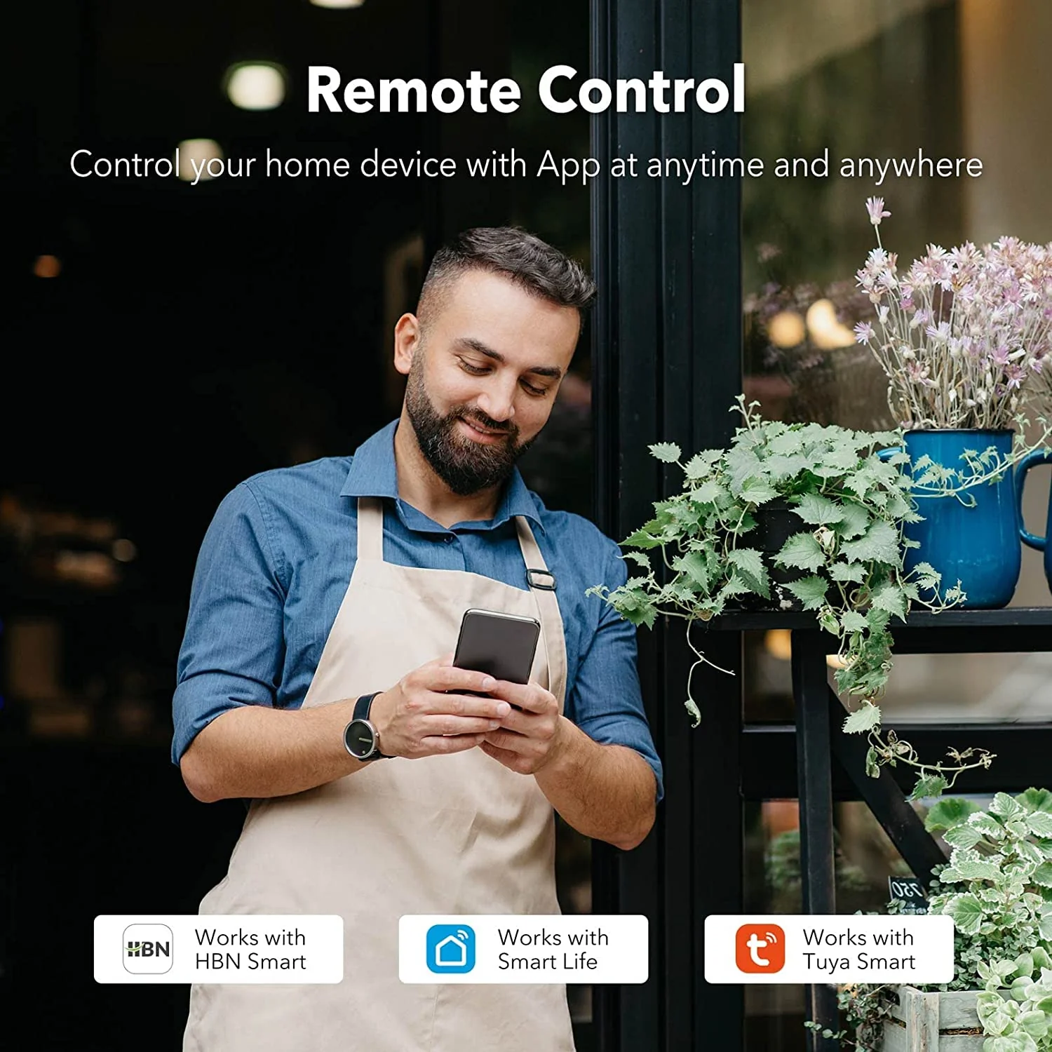 Enhance Your Outdoor Spaces with BN-LINK: The Ultimate Smart Wi-Fi Plug Heavy Duty Timer