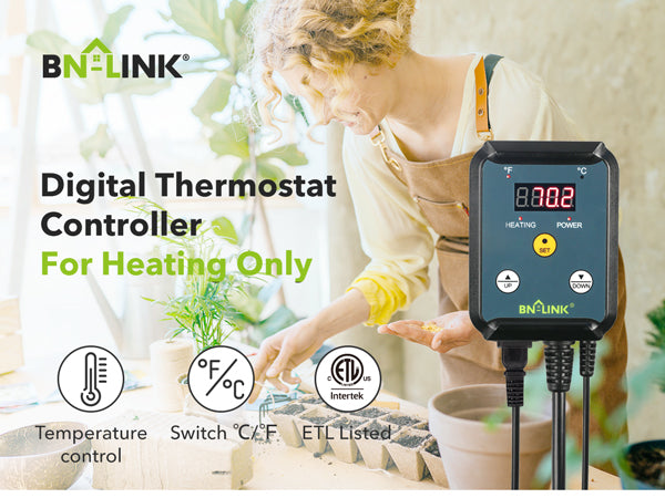 Extend Your Green Thumb with the Bn-link this Fall