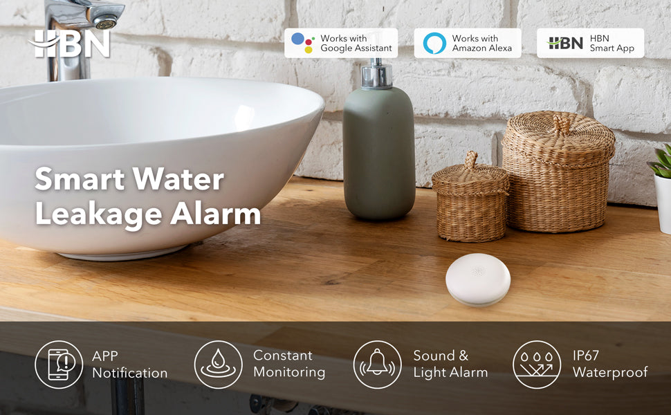 OMG the kitchen is leaking!