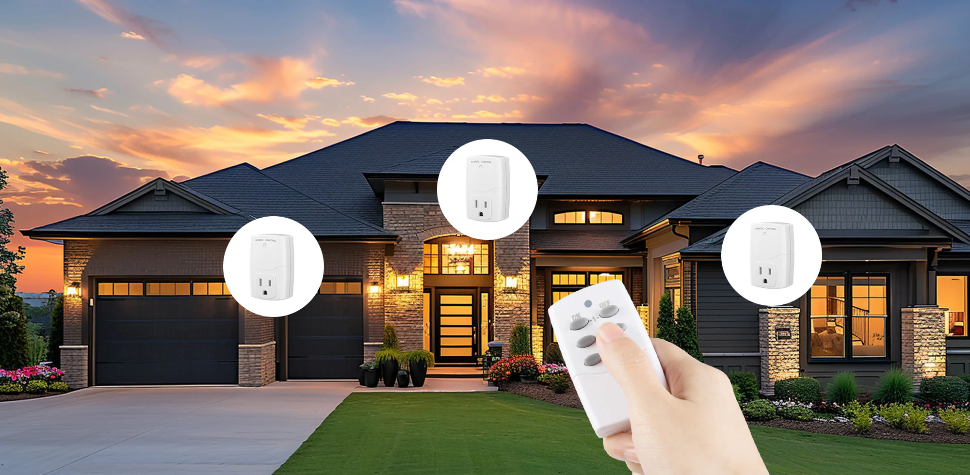 Unleash the Power of Wireless Home Control with BN LINK