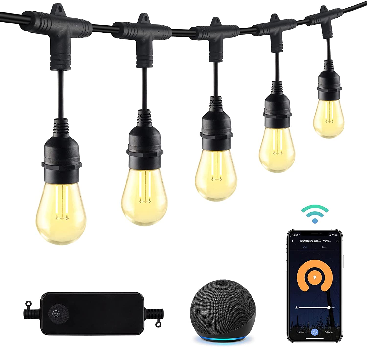 Smart String Lights