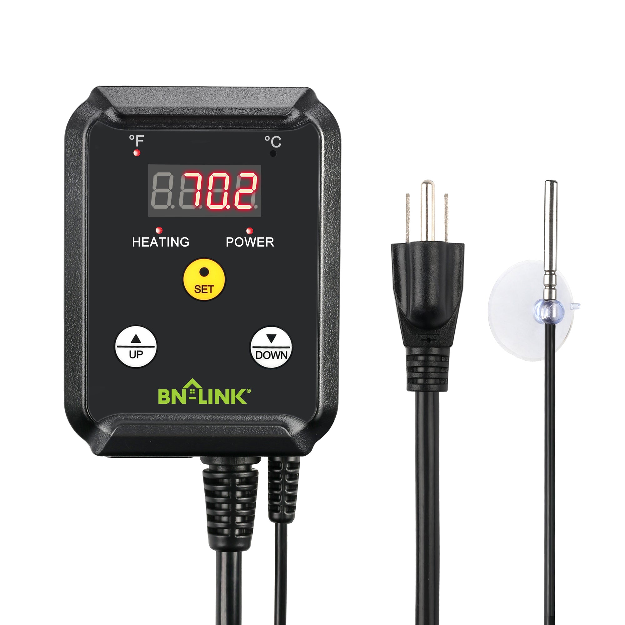 temperature controller