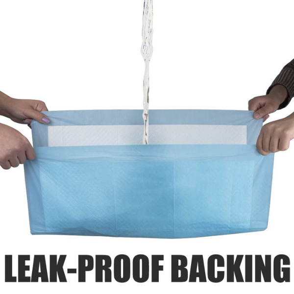 50 Counts 18" x 24" Dog Pee Pads Super Absorbent & Leak-Proof Bn-link