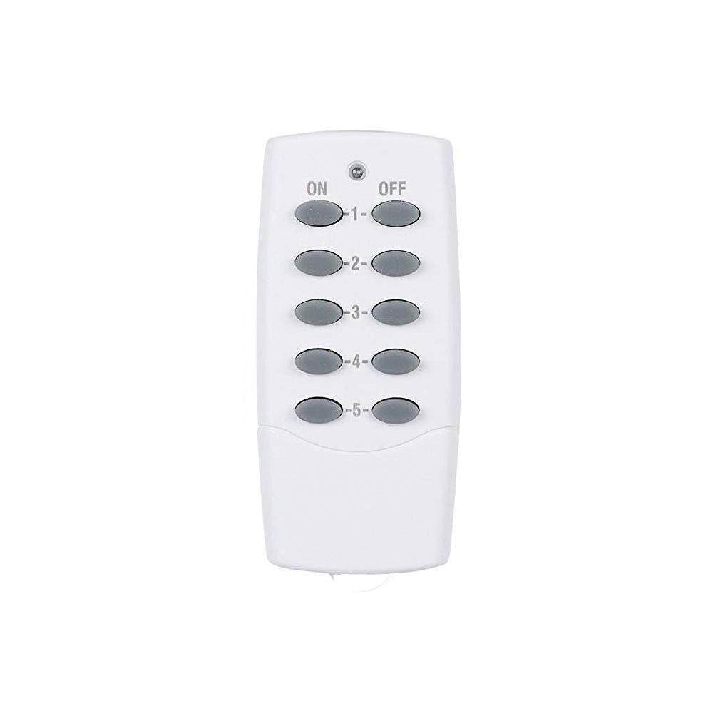 BN-LINK Replacement Remote Only Control 5x2 (Model C) - BN-LINK