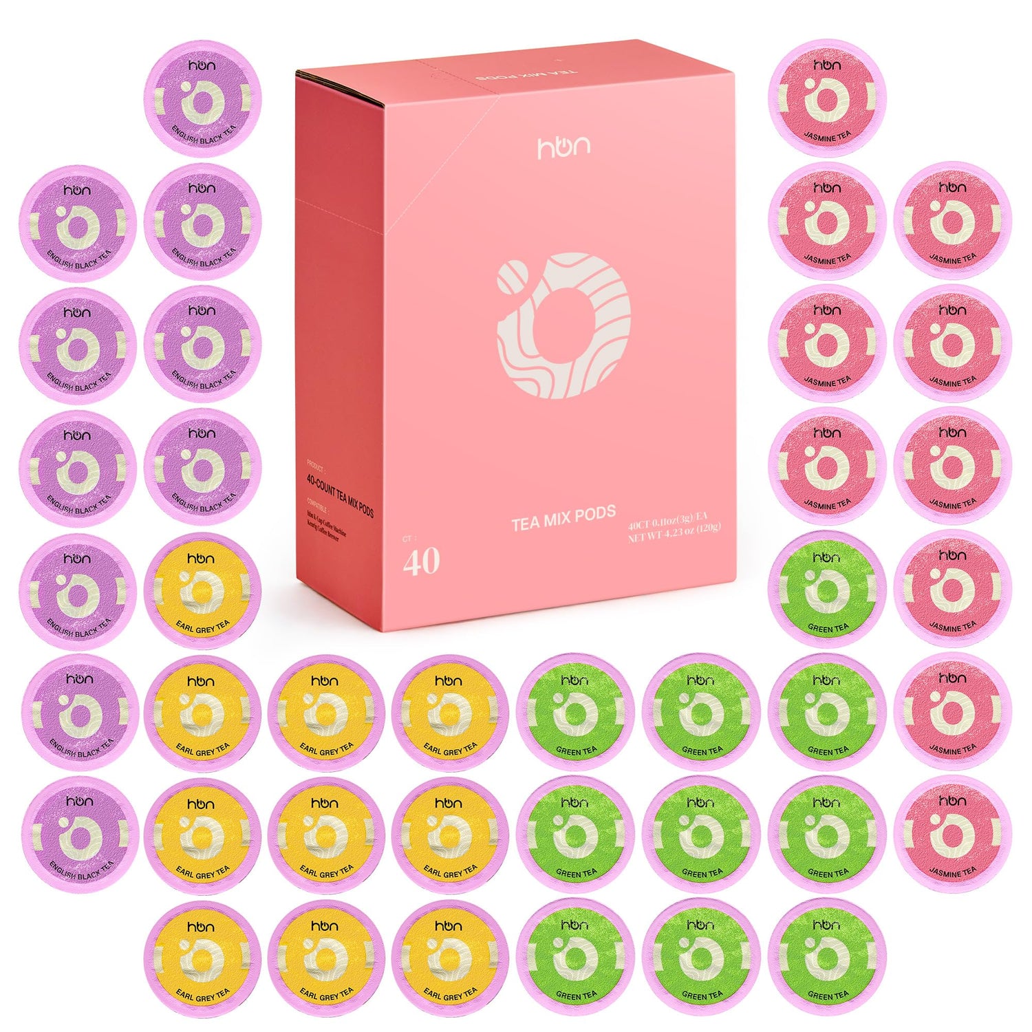 Meet Your New Tea-Time Obsession: A Tea Sampler Variety Pack That Makes Every Cup More Fun