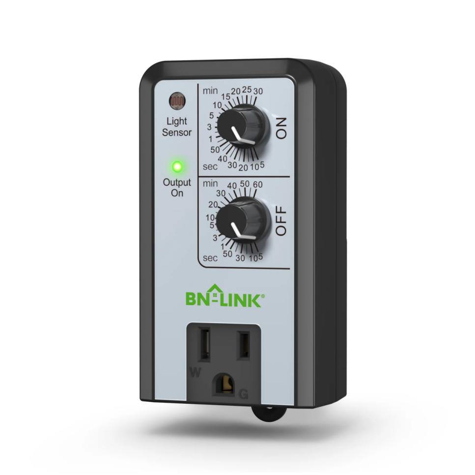 Elevate Efficiency with BNLINK Short Period Repeat Cycle Timer