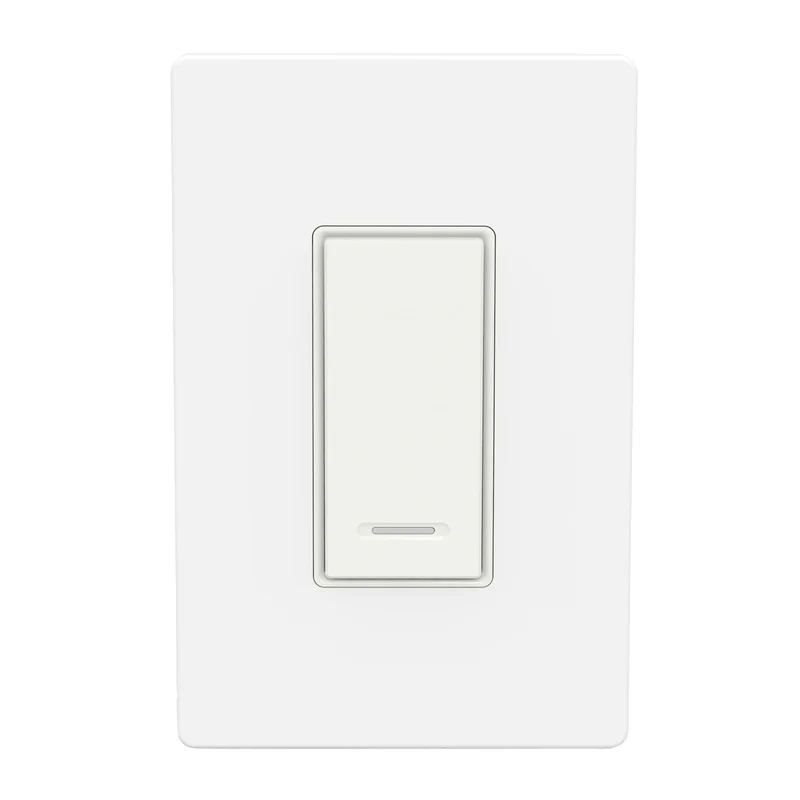 Easy Control and More Convenience with the BN-LINK Smart WiFi In-Wall Light Switch