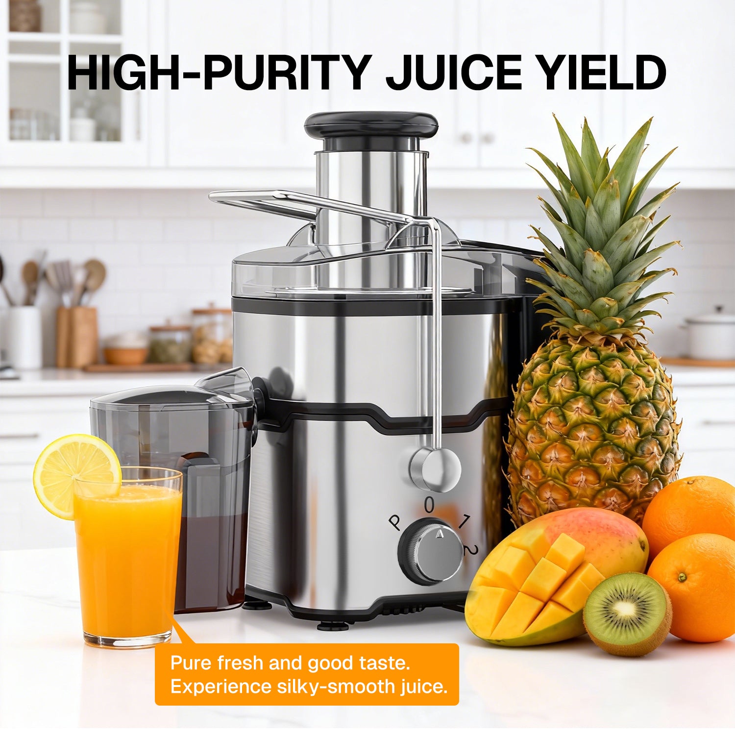 What Is a Centrifugal Juicer? How Does It Work?