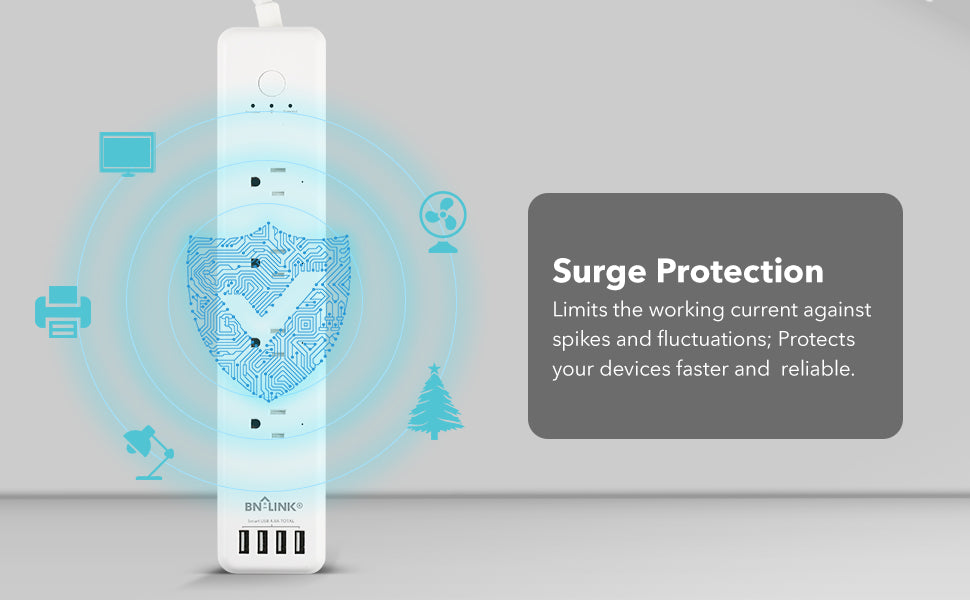 Does Your Home Need a Surge Protector?