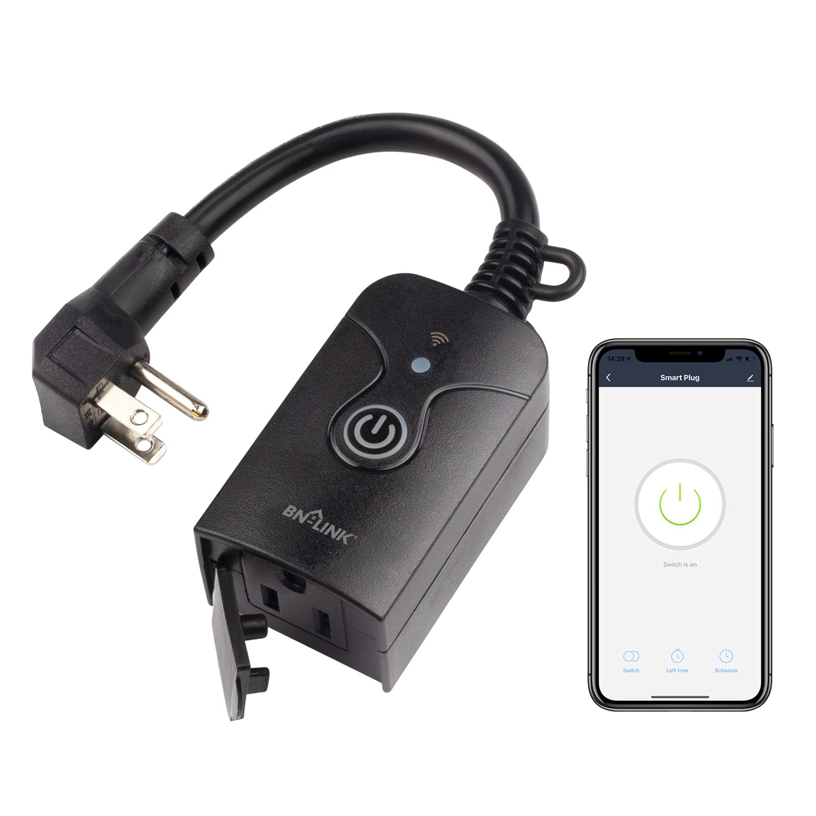 Outdoor Smart Outlet