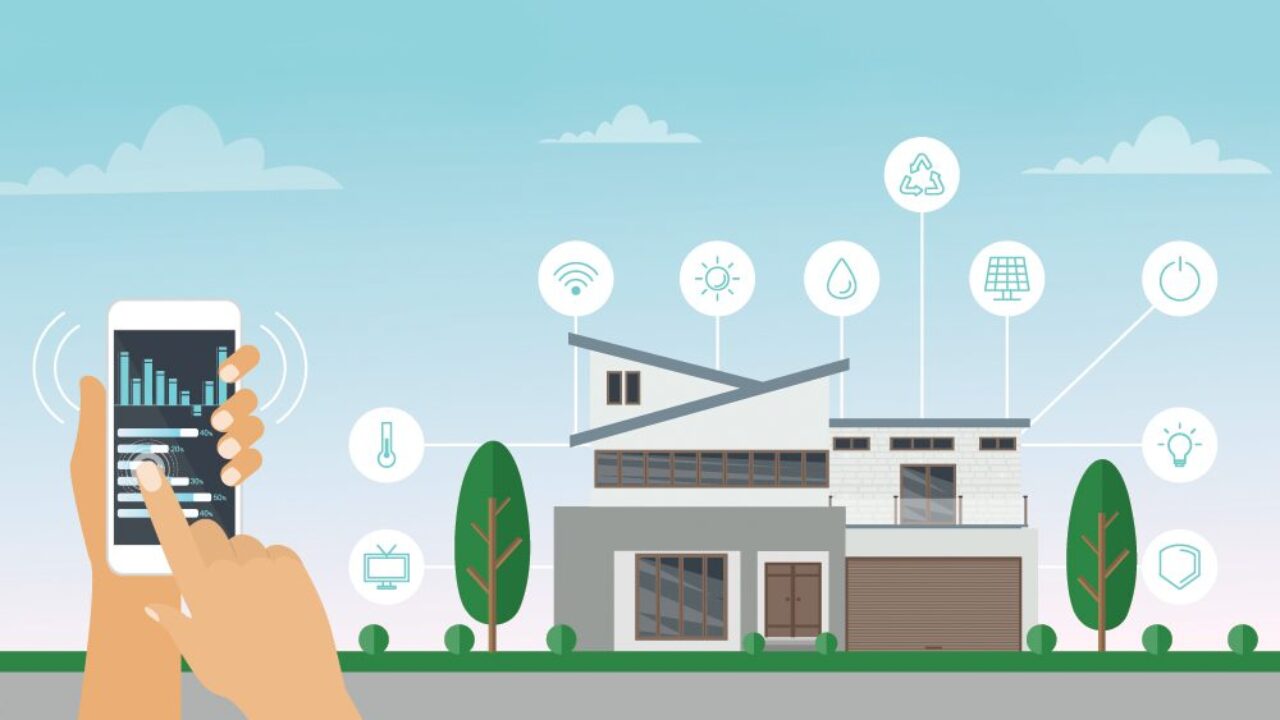 Indoor Smart Outlet