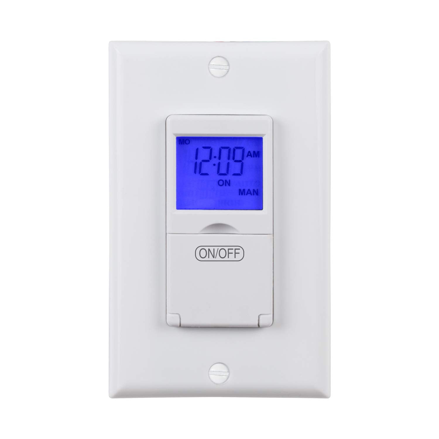 In-Wall Timers