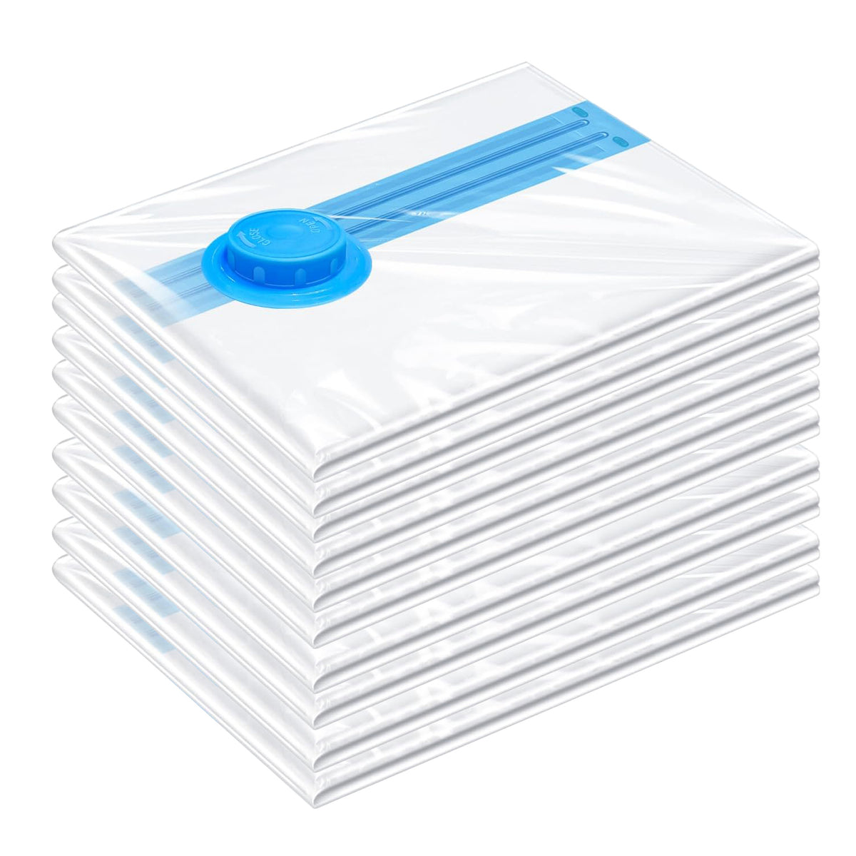 Best Vacuum Vacuum Seal Storage Bags Walmart 10 Pack Vacuum