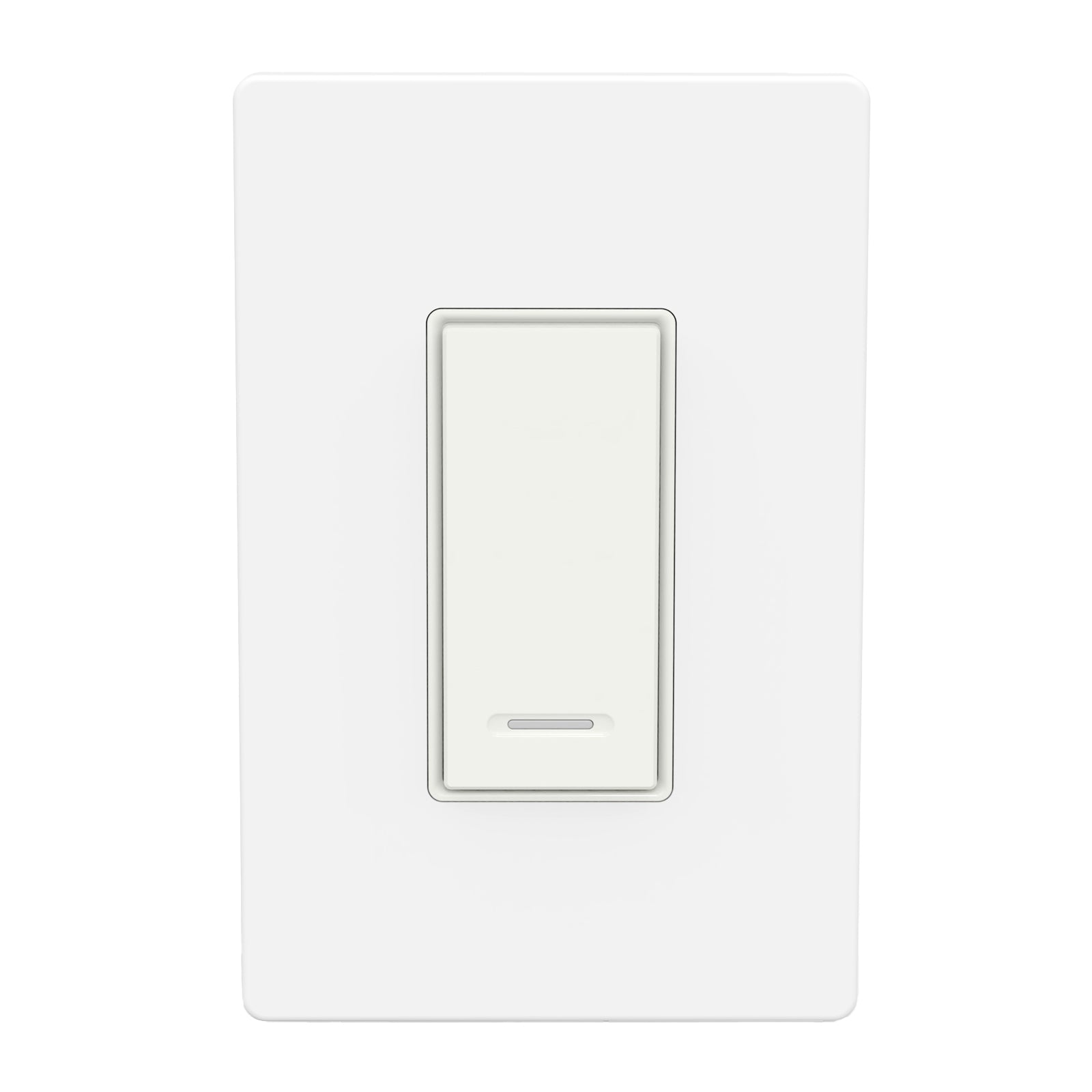 Smart WIFI In-Wall Light Switch with Timer Function BN-LINK - BN-LINK