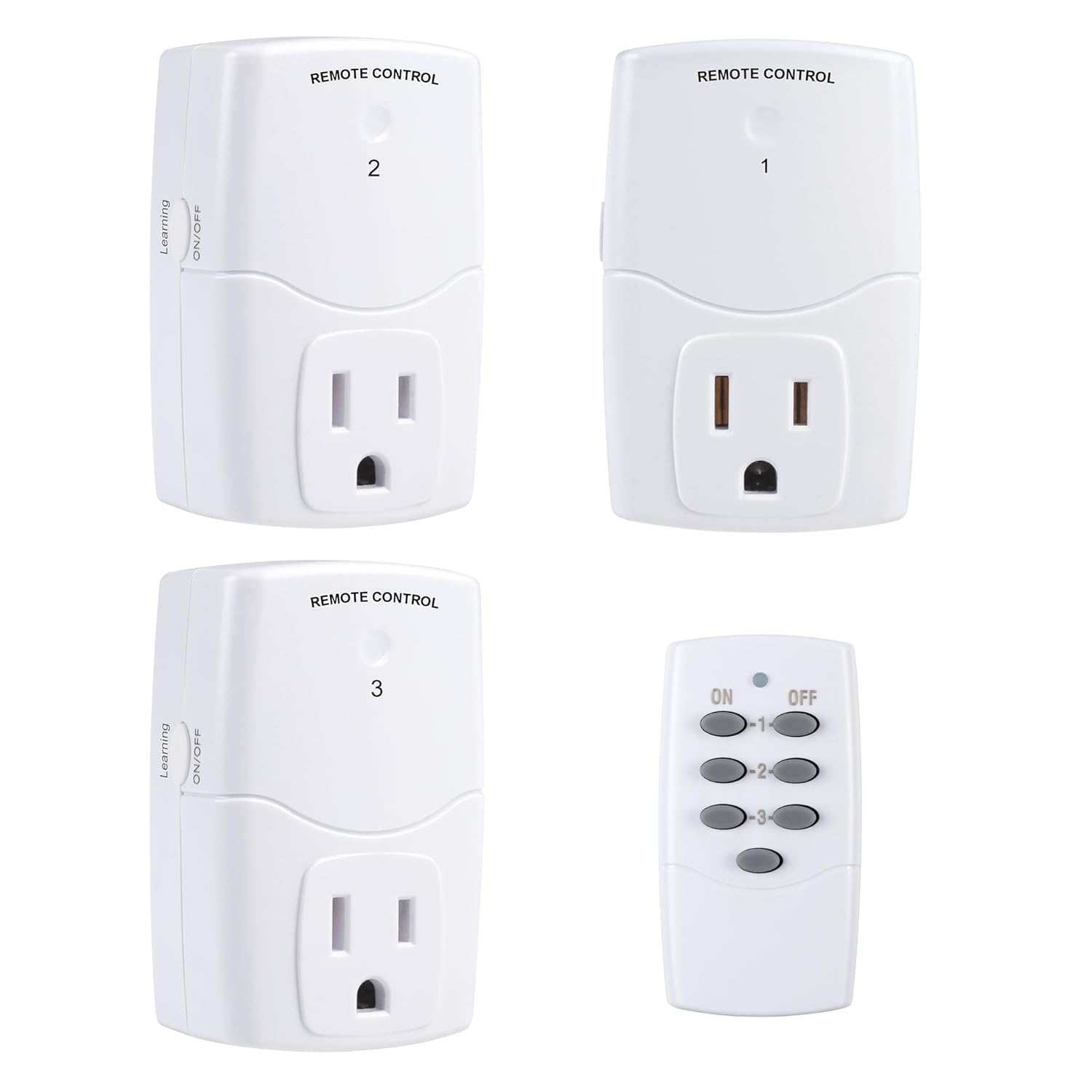 wireless wall outlet