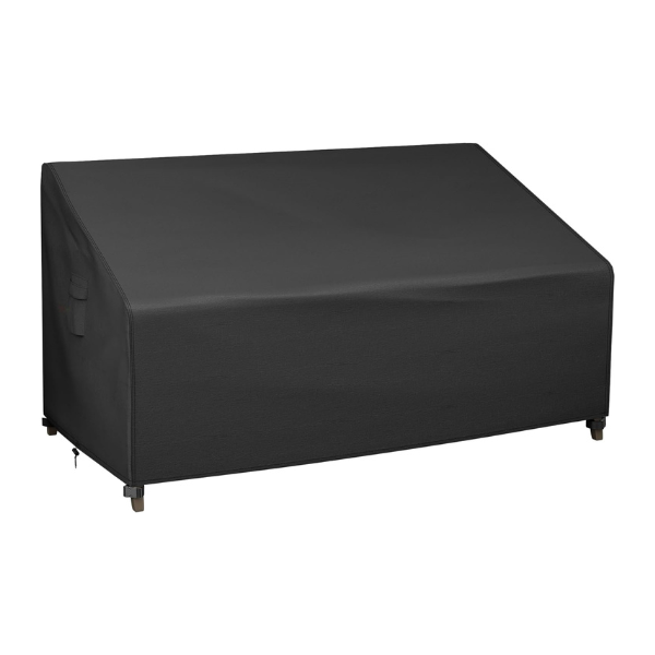 Outdoor Sofa Cover, 420D Waterproof Patio Furniture Covers, Heavy Duty Outdoor Couch Cover BN-LINK