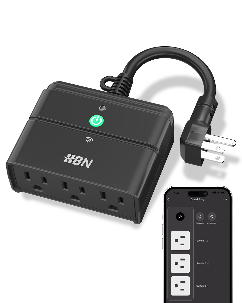 Wireless Router Outlet Smart WiFi Outlet & Smart Plug | BN-LINK