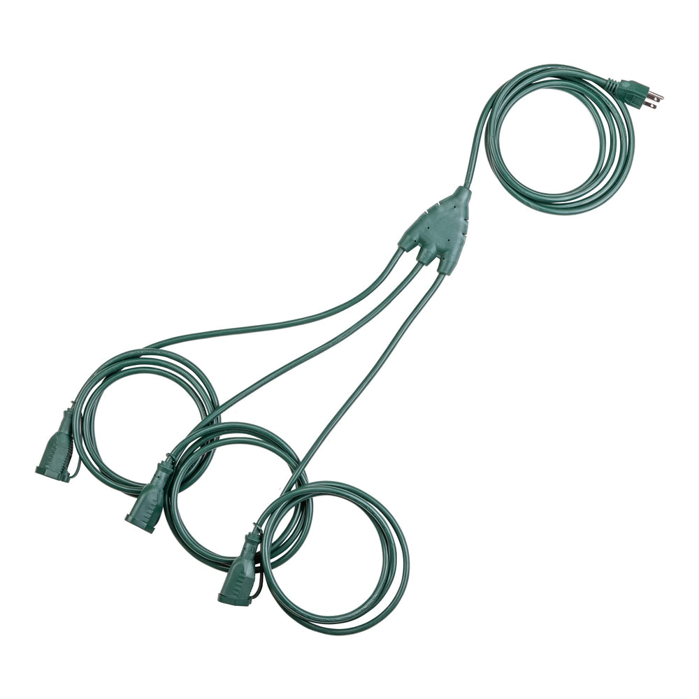 Long Extension Cord & Outdoor Extension Lead | BN-LINK