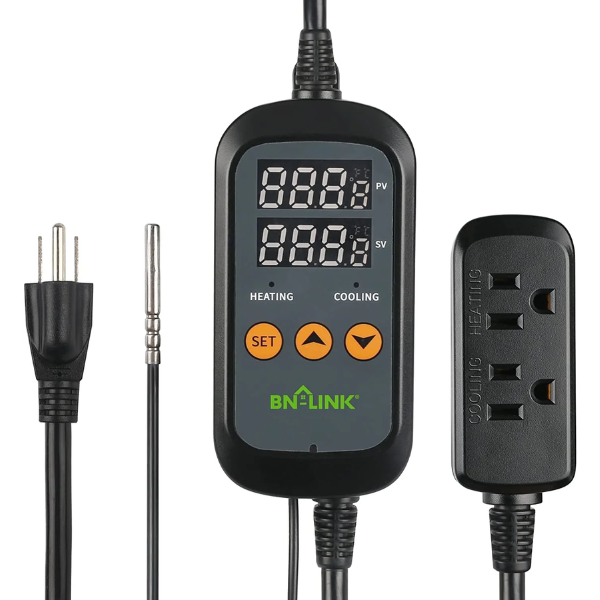 Inkbird Digital Temperature Controller WIFI 308 Programmable