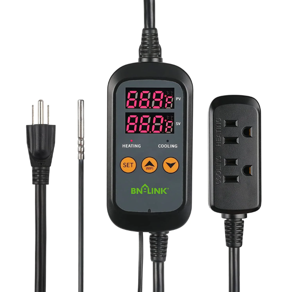 Inkbird ITC-308-WIFI Digital Temperature Controller Thermostat