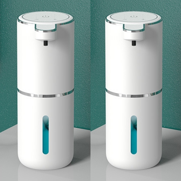 Automatic Liquid Soap Dispenser, 380ML USB Rechargeable Touchless Dispenser Bn-link