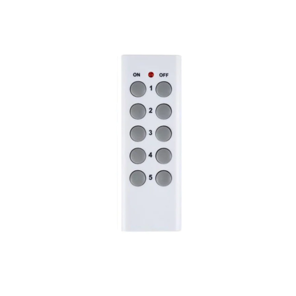 BN-LINK Replacement Remote only 5x2 (Model A) - BN-LINK