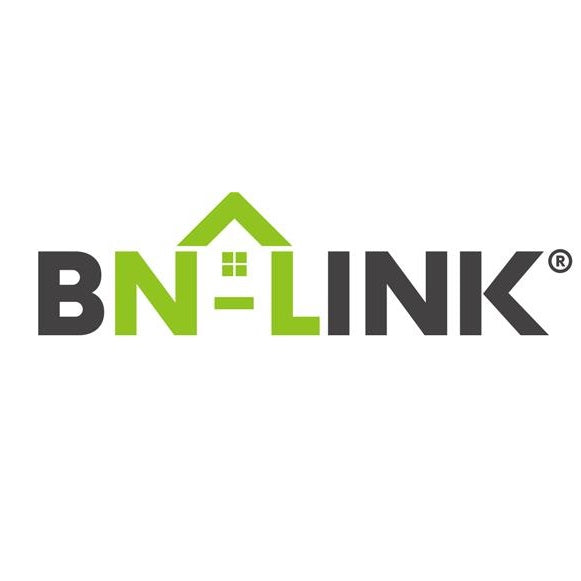 BN-LINK BNR-U117 Remote Control Electrical Outlet Switch - White for sale  online