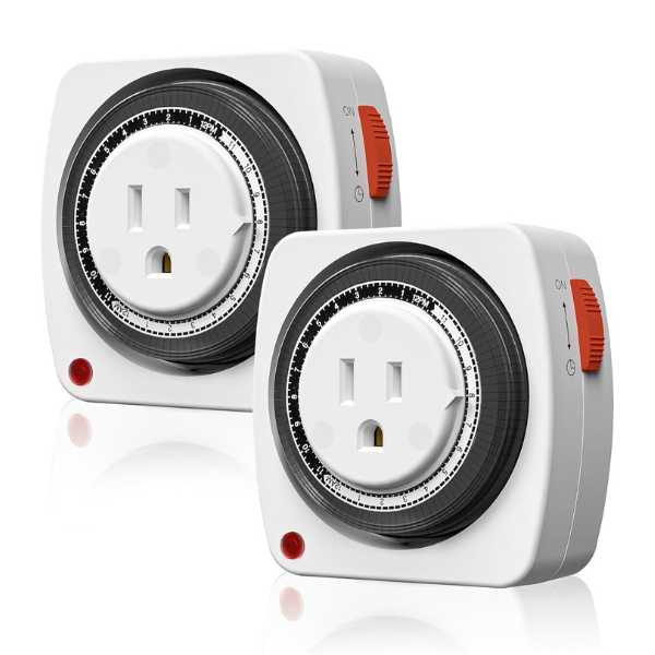 BN-LINK Mechanical Light Timer