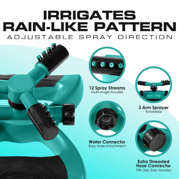 BN-LINK Sprinkler - Thumbnail 4