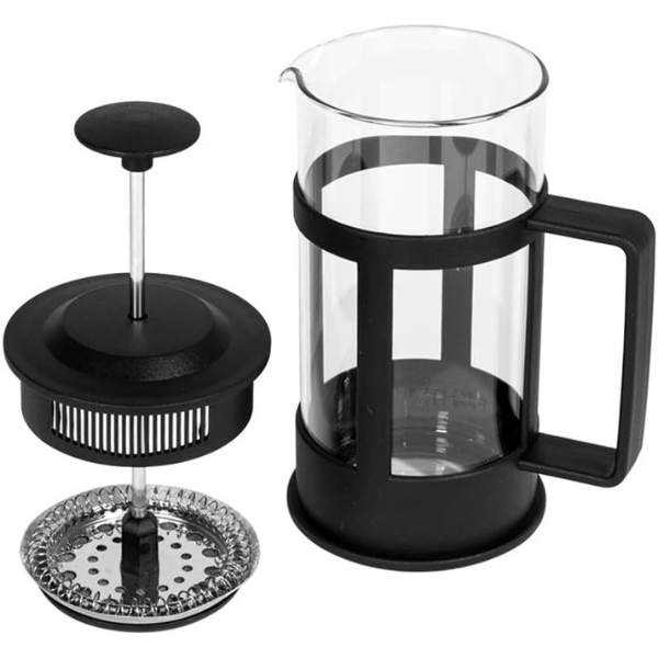 French Cold Brew Press Coffee Maker 34 Oz / 1000 ML Heat Resistant Tea Maker Bn-link - BN-LINK