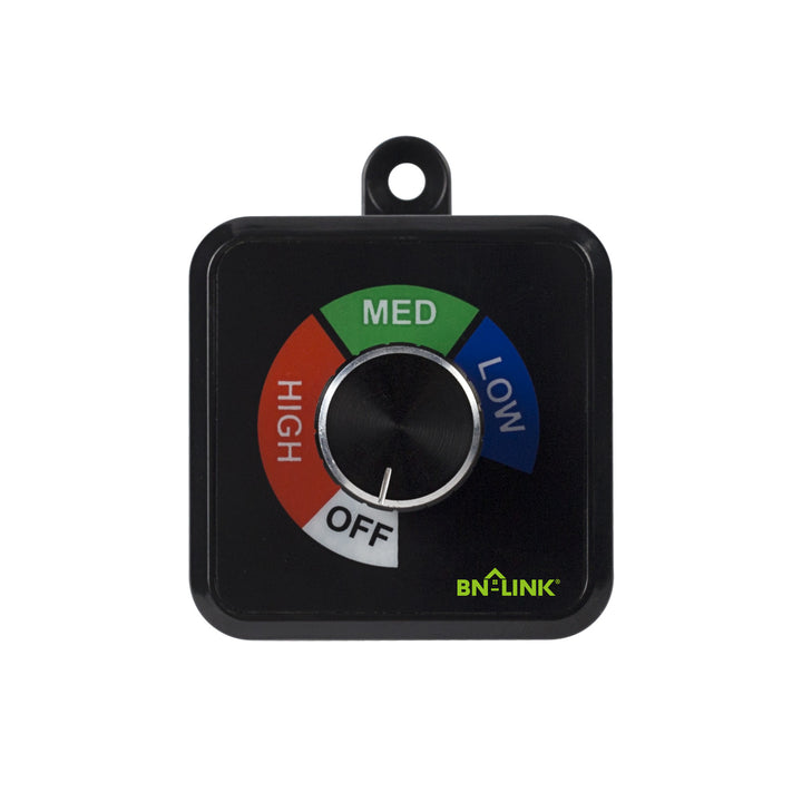 Exhaust Variable Speed Fan Speed Adjuster 4.8A / 600W BN-LINK - BN-LINK