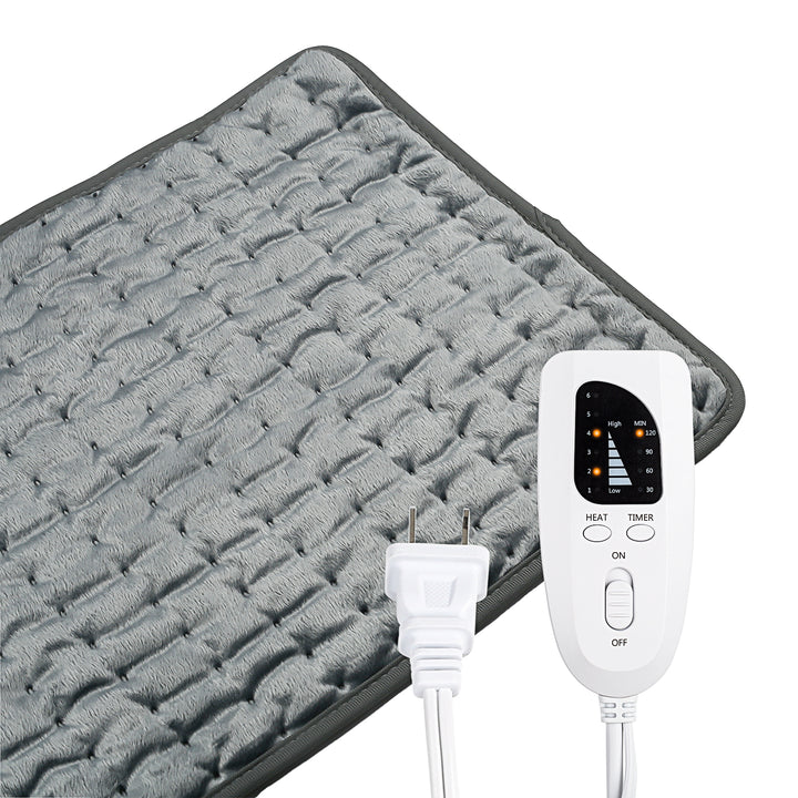 Heating Pad for Back Pain and Cramps Relief Extra Large 12"x24"BN-LINK - BN-LINK