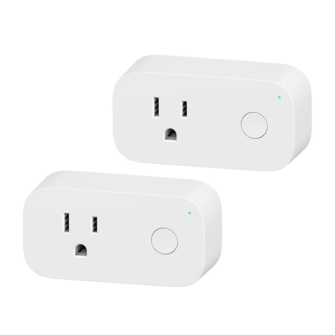 Smart Wi-Fi Plug Outlet Compatible with Alexa, Echo & Google Home BN-L - BN- LINK