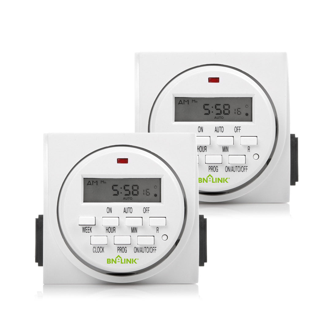 Indoor Timers BN LINK indoor-timers-bn-link