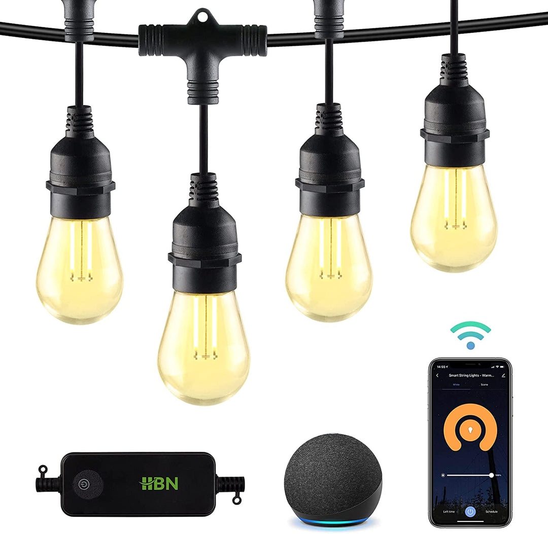 wifi porch light
