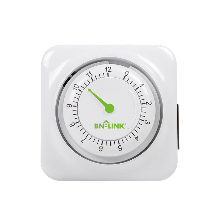 12 Hour Mechanical Accurate Countdown Timer BN-LINK - BN-LINK