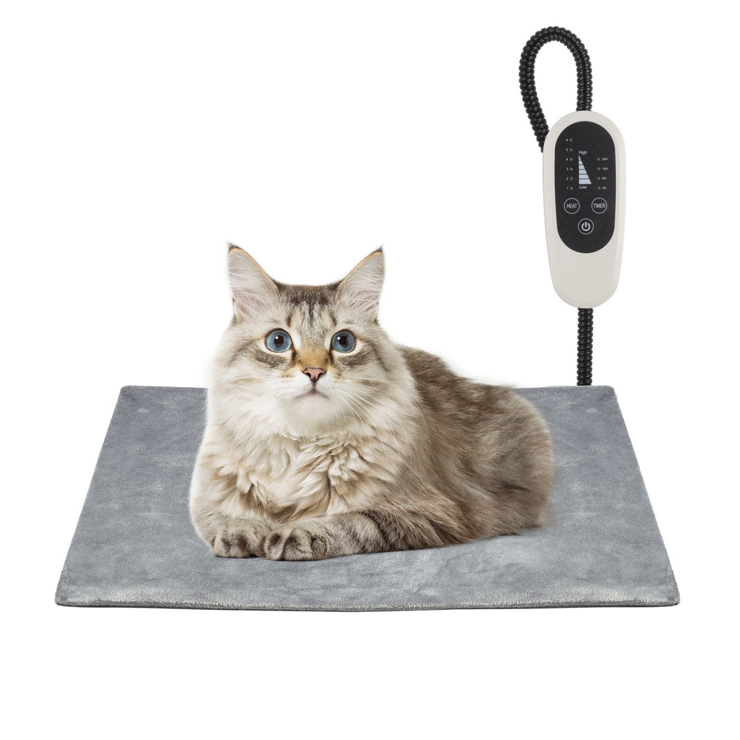 Heating Pad for Pet With Chew Resistant Cord 3 Size BN-LINK - BN-LINK
