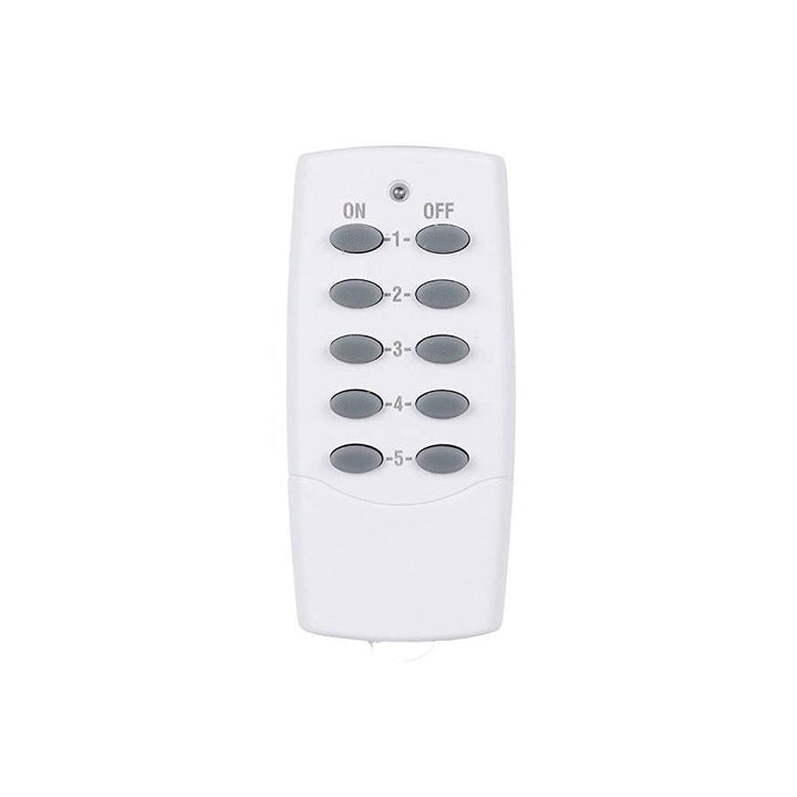 BN-LINK Replacement Remote Control 5x2 (Model C) - BN-LINK