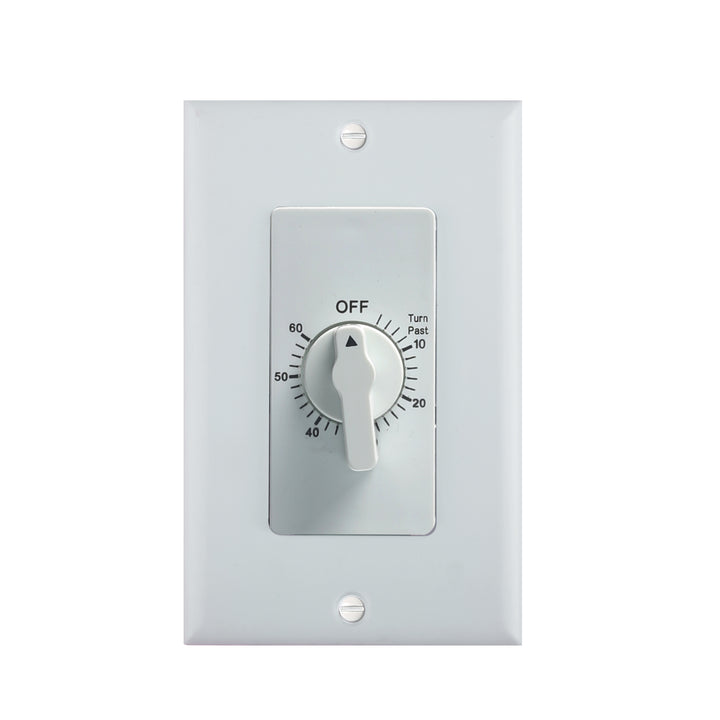 60-Minute In-Wall Countdown Timer Switch Mechanical BN-LINK - BN-LINK