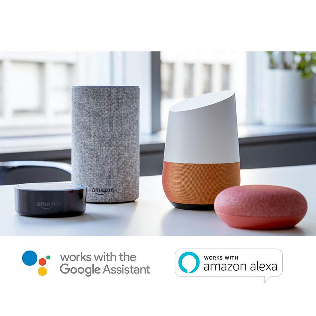 Enchufe Inteligente Wifi Smart Plug Alexa Google Home Echo