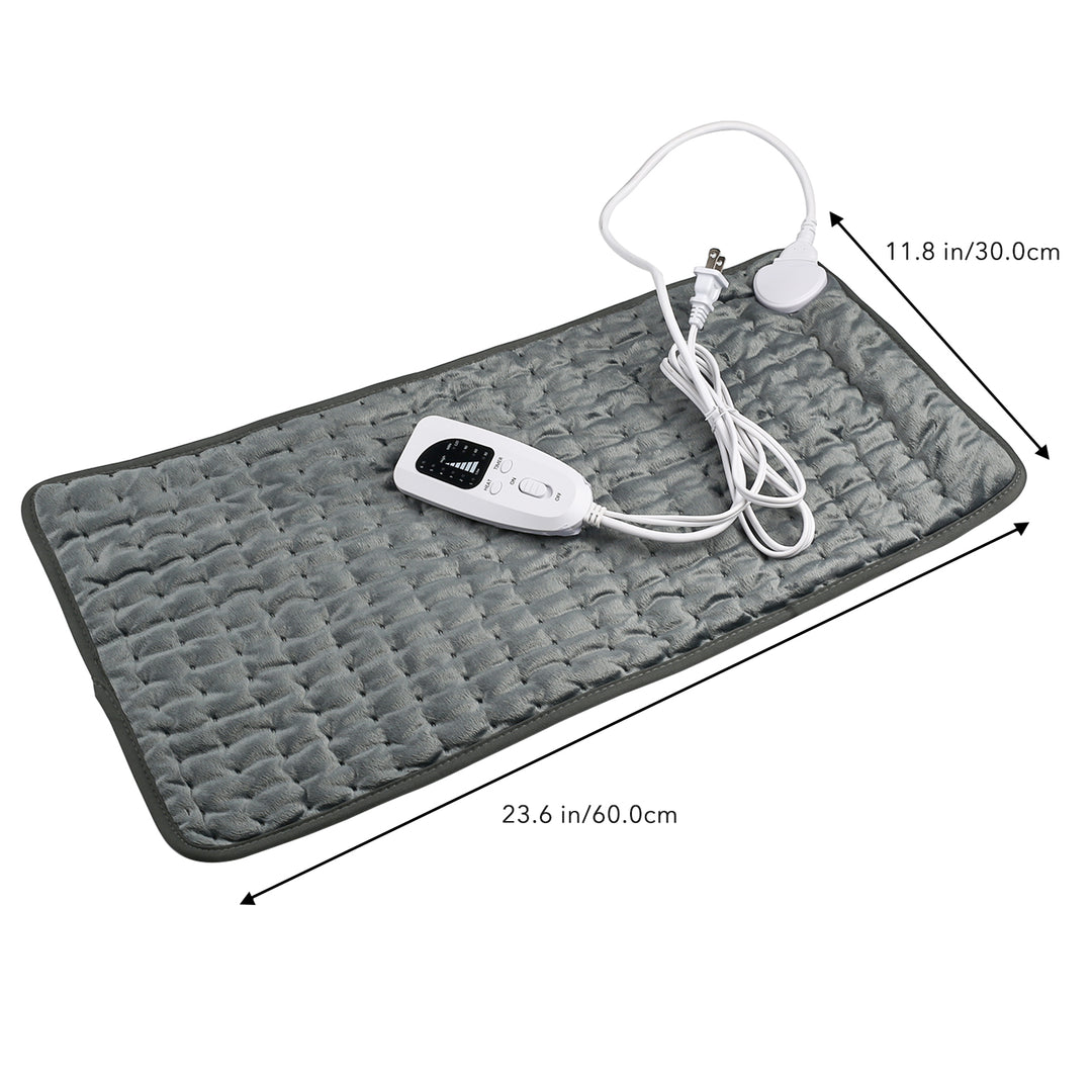 Heating Pad for Back Pain and Cramps Relief Extra Large 12"x24"BN-LINK - BN-LINK
