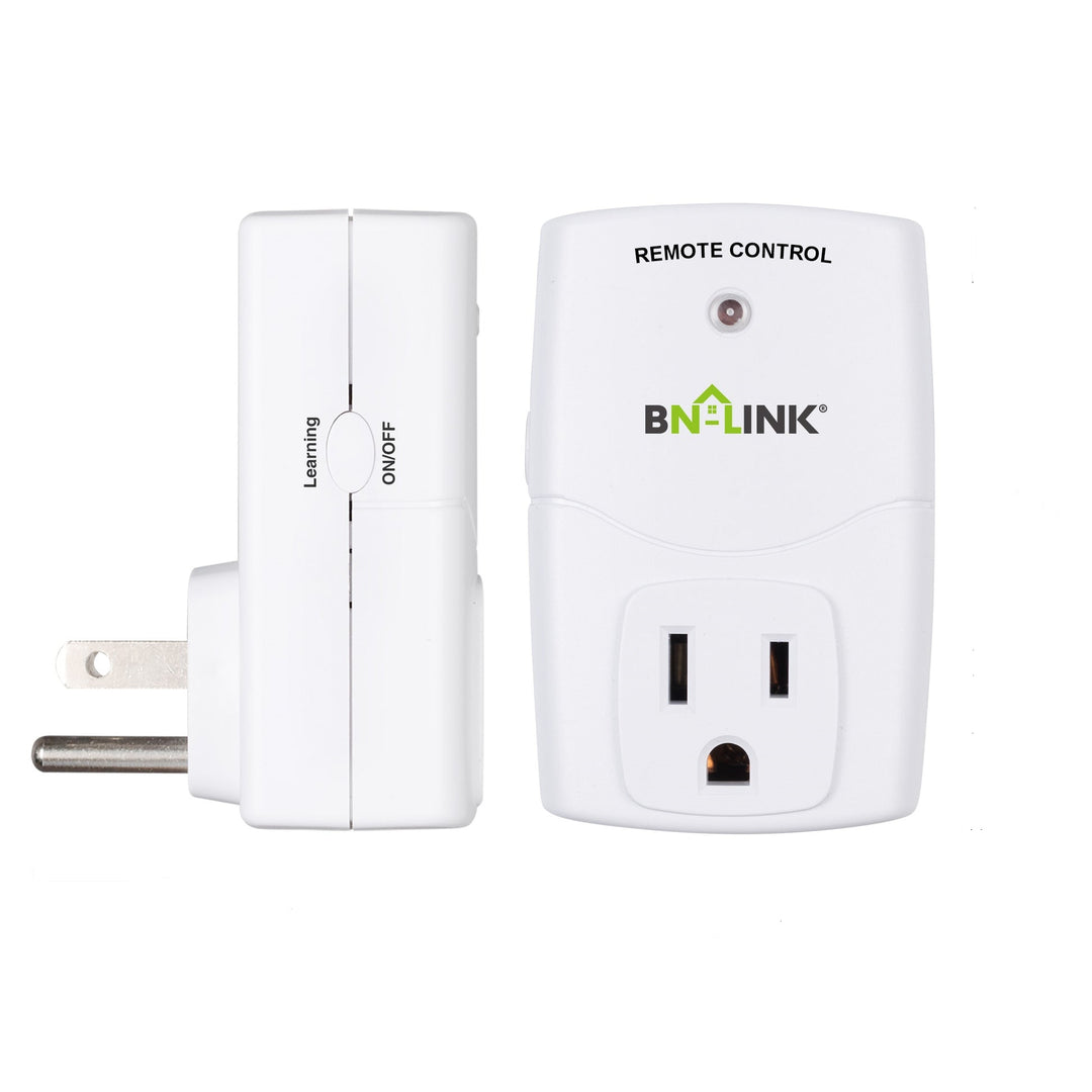 Remote Control Outlet, Wireless Electrical Outlet Plug Switch for