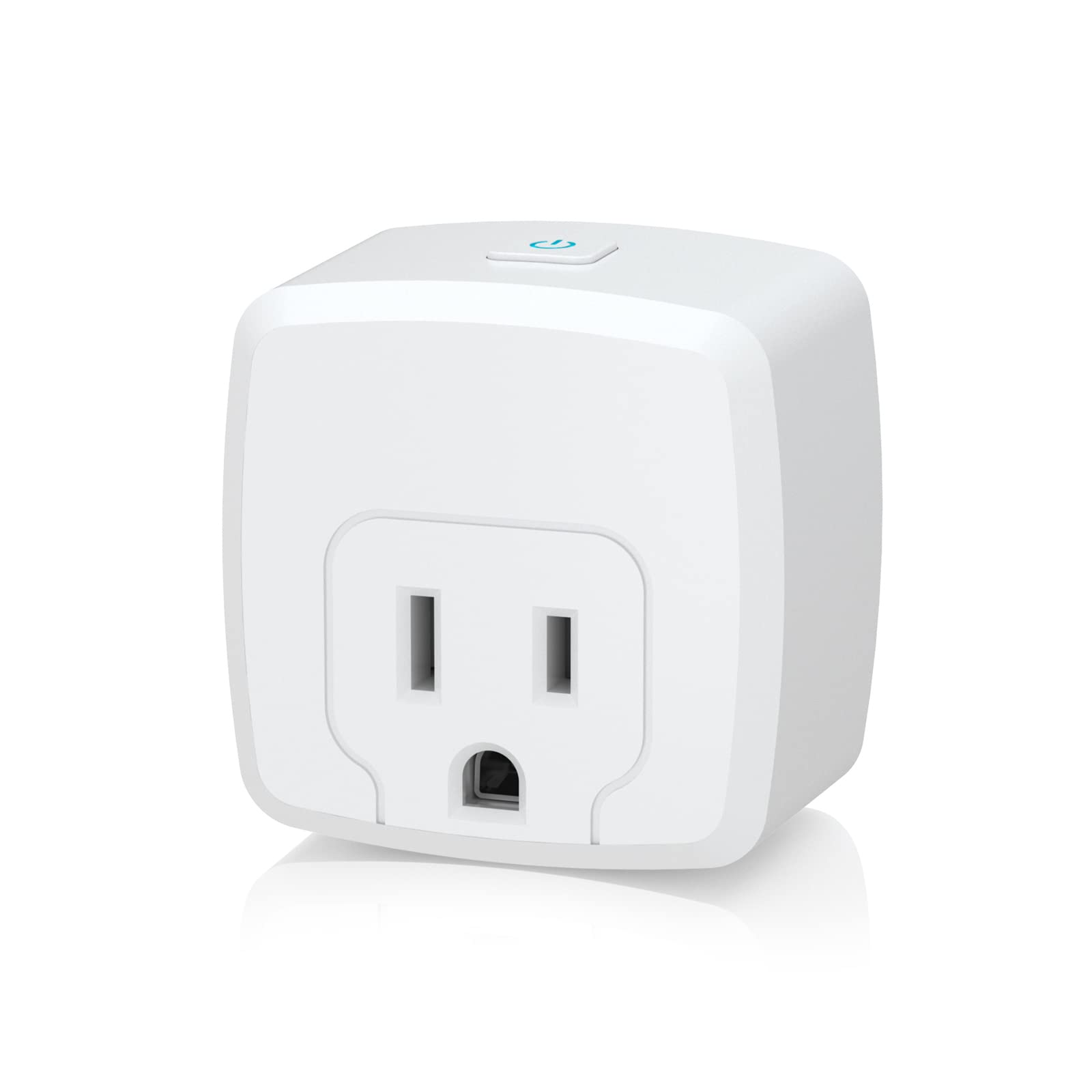 BN-LINK WiFi Heavy Duty Smart Plug Outlet, No Hub Required with