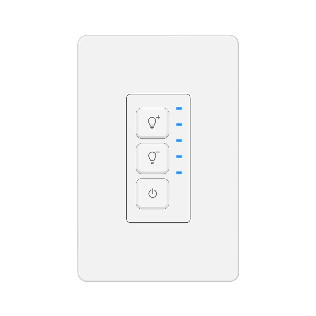 Which dimmer switch for LED lights?
