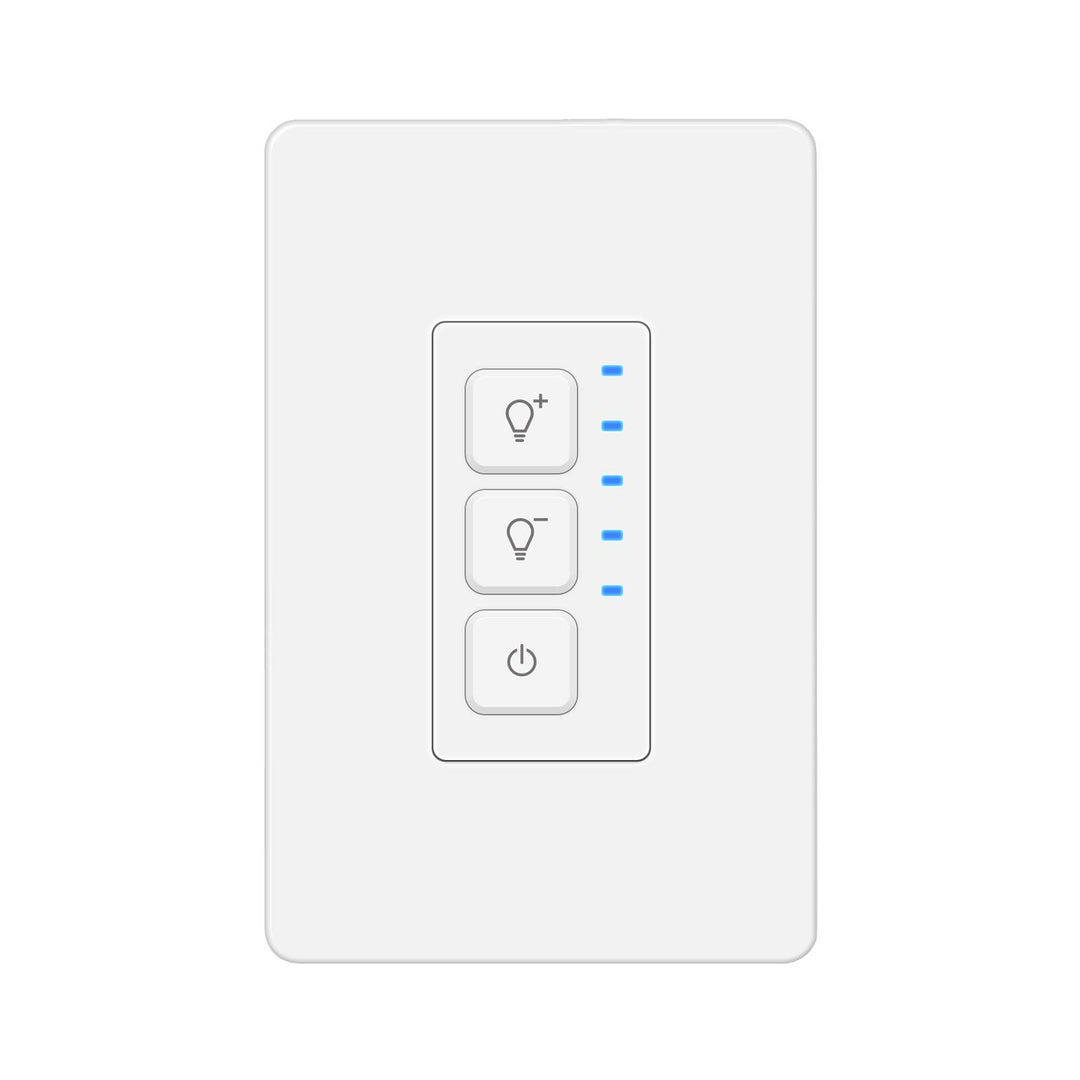 Generic BN-LINK Smart Dimmer Plug, WiFi Outdoor Dimmer for String Lights,  LED, Filament, Halogen lamp