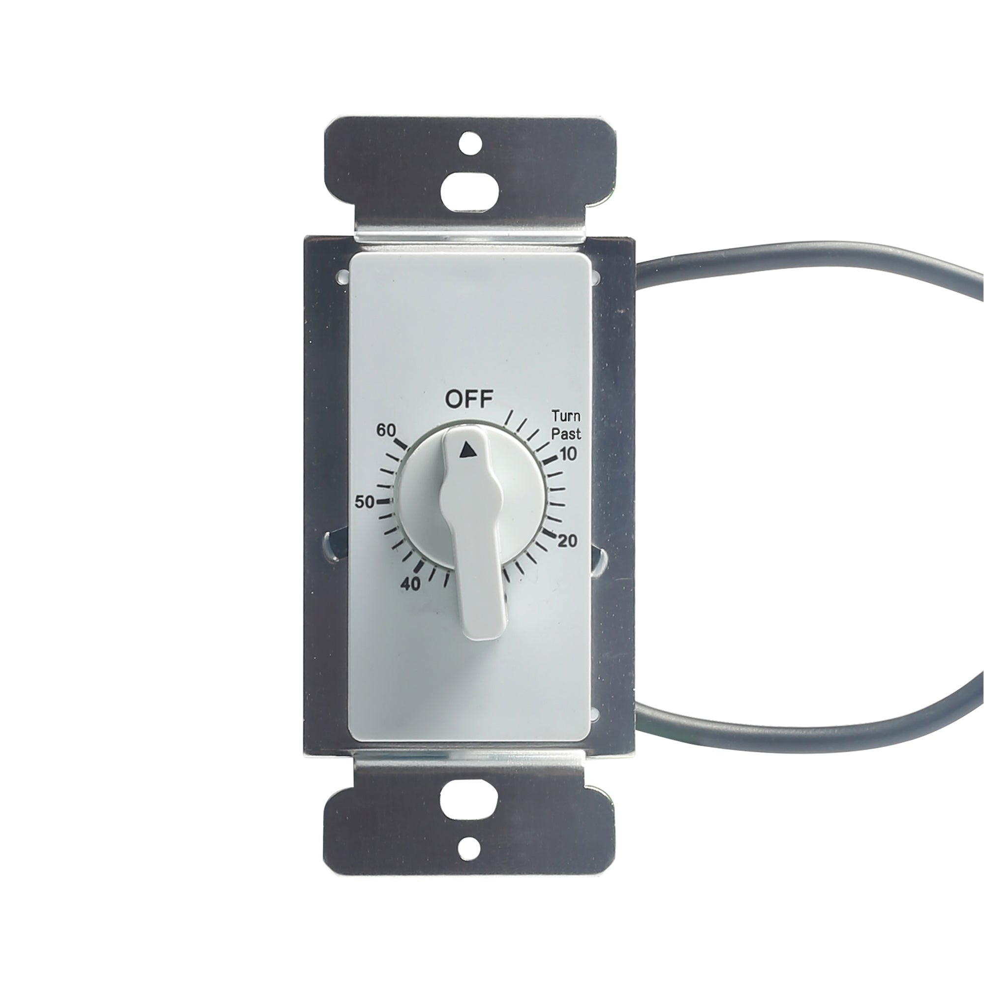 BN-LINK Heavy Duty 60-Minute In-Wall Spring Wound - Foto 9